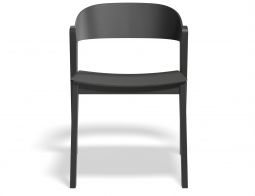 Grayson Chair Black Front[1]
